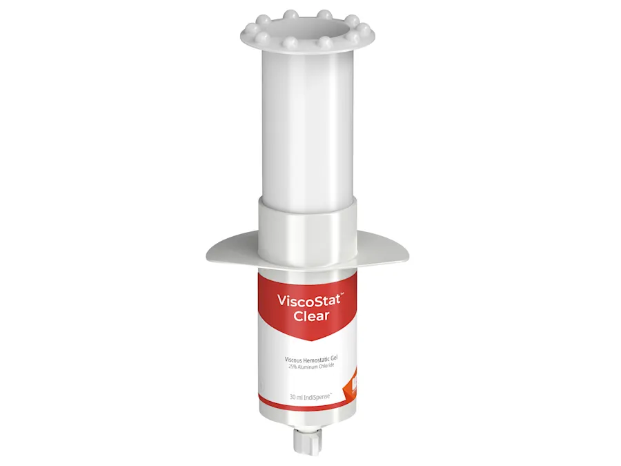 ViscoStat™ Clear(인상 전 처치제) Thumbnail